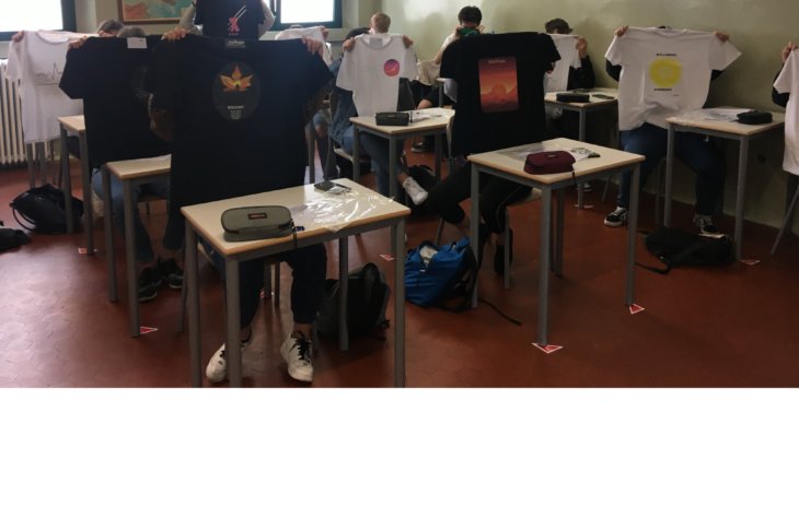 Creazioni tra le mani