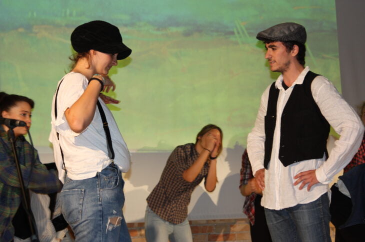 10 Progetto Teatro