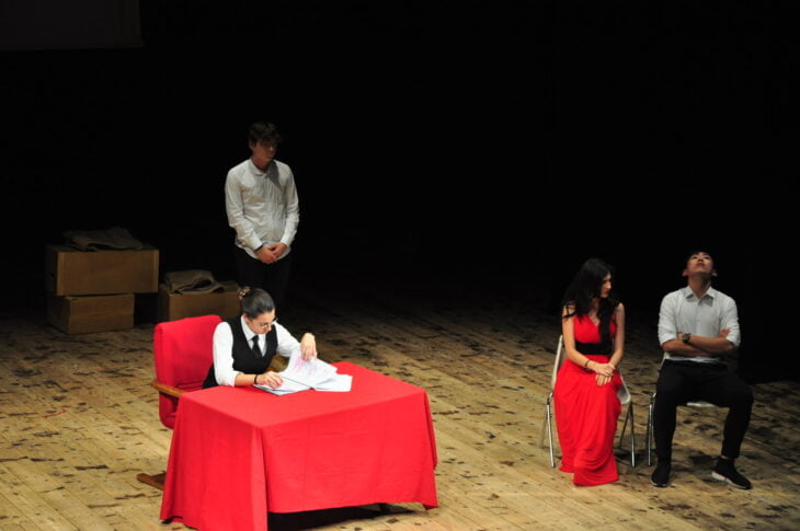 9 Progetto Teatro